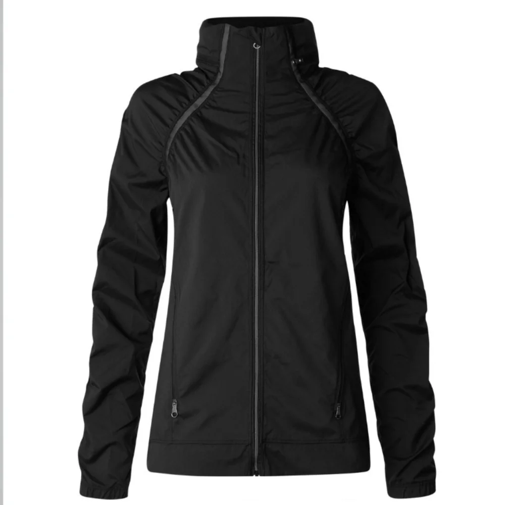 Lululemon Gather And Sprint Jacket Black